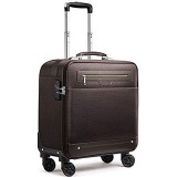 LXX Rollentasche for geschäftliche professionelle Reise- und Pendler-Aktentasche die bis zu 15 6 Zoll passen (Color : A Size : 43 * 23 * 52CM)