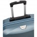 Koffer Reisekoffer Hartschalen Trolly Puccini® Paris 3 Größen 4 Farben (Blau (7) Groß)