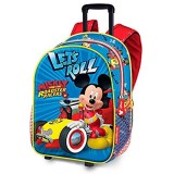 Mickey Mouse 2018 Koffer 50 cm 1 liters Mehrfarbig (Multicolor)