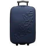 MISAKO PACA Koffer klein Marineblau (Blau) - 20463
