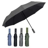 Sapor Design Regenschirm Mini |UV-Schutz sturmfest leicht klein kompakt Auf-Zu-Automatik| edler Reise-Schirm für Herren Damen & Kinder Taschenschirm Umbrella stilvoll & elegant