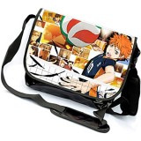 YOYOSHome Anime Haikyuu!! Cosplay Messenger Bag Schultertasche Handtasche Rucksack Crossbody Tote Bag