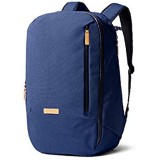 Bellroy Transit Backpack Handgepäck Reise Laptop Rucksack wasserabweisendes Gewebe (für 15" Laptop) - Ink Blue