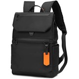 JANSBEN Rucksack Damen Herren Wasserdicht Laptop Rucksack Backpack Schulrucksack Uni Daypack mit USB-Ladeanschluss für Reisen Business College