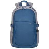 Tucano – Laptop-Rucksack 15.6” Zoll kompatibel mit MacBook PRO 16. Backpack BIP Rucksack für Arbeit und Uni aus recycelten Polyester