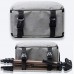 ALTINOVO DSLR-Kamera-Rucksack mit 14-Zoll-Laptop-Fach Kameratasche für Damen und Herren Für Kanon Nikon Sony Pink