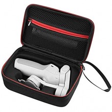 DJFEI Tasche für DJI OM 4 Portable Schutzhülle Tasche für DJI OM 4 Smartphone Gimbal Stabilisator 20.5x13x8cm