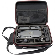 Tasche für DJI Mavic Pro EVA-Tragetasche für DJI Mavic Pro Drohne wasserdichte Hülle tragbare Handtasche Tragetasche (1 Stück schwarz)