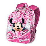 KARACTERMANIA Minnie Mouse Bubblegum Kinder-Rucksack 40 cm Rosa