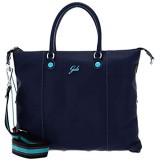 Gabs Damen Handtasche Transformable G3 Tg. M Night blue (dunkel blau)