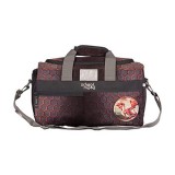 Sporttasche für Mädchen und Jungen - Schultertasche Schwimmtasche Reisetasche (Mika (Drache))