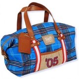 Lief Lifestyle Duffle Bag Post Package cobalt Sport Tasche See-Sack