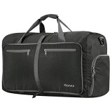 Gonex Leichter Faltbare Reise-Gepäck 40/60/80/100/150L Große Reisetaschen Sporttasche für Reisen Gym Urlaub Übernachtung