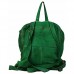 BZNA Bag Richie Grün green Backpacker Designer Rucksack Damenhandtasche Schultertasche Leder Nappa sheep ItalyNeu