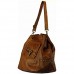 BZNA Bag Maja Cognac Italy Designer Damen Handtasche Ledertasche Schultertasche Tasche Leder Shopper Neu