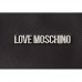 Love Moschino Damen Jc4275pp0a Tragetasche (Tote bag) Schwarz (Black) 12x27x40 Centimeters (W x H x L)