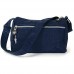 DrachenLeder Nylon Tasche Damenhandtasche Umhängetasche Navy blau 22x14x9 D3OTJ229B Nylon Tasche für die Frau für Jugendliche