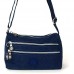 DrachenLeder Nylon Tasche Damenhandtasche Umhängetasche Navy blau 22x14x9 D3OTJ229B Nylon Tasche für die Frau für Jugendliche