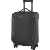 Victorinox Lexicon 2.0 Dual-Caster Global Expandable Spinner Carry-on Black